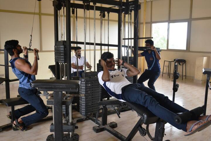 gymnasium